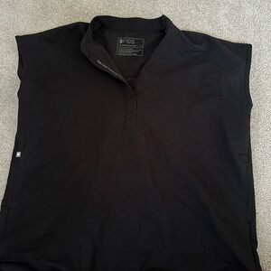 Women’s Figs Scrub Top